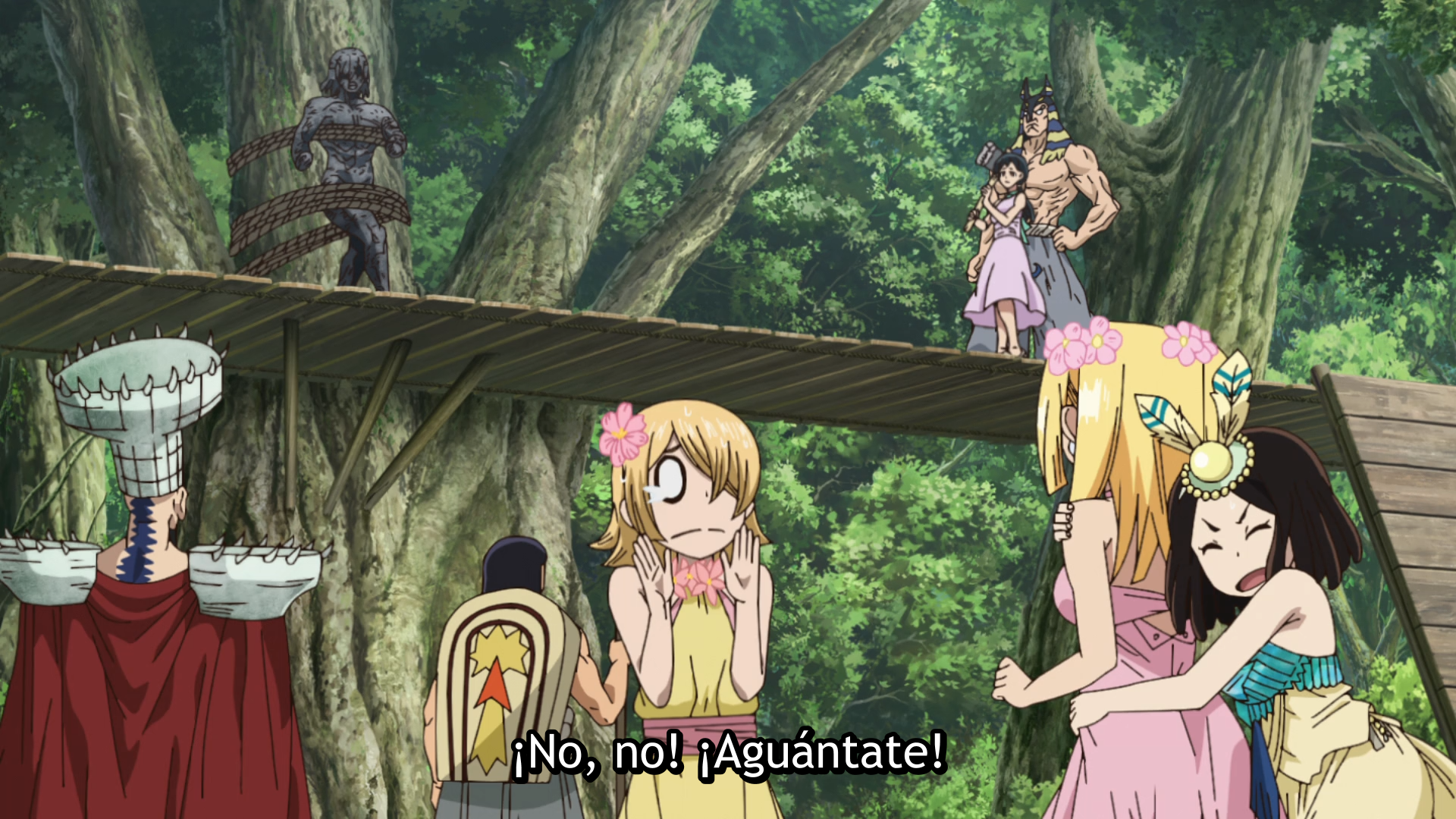 Dr. Stone: New World Part 2 (Erai-raws)